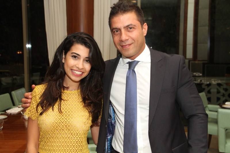 Lebanese Night at Mosaic